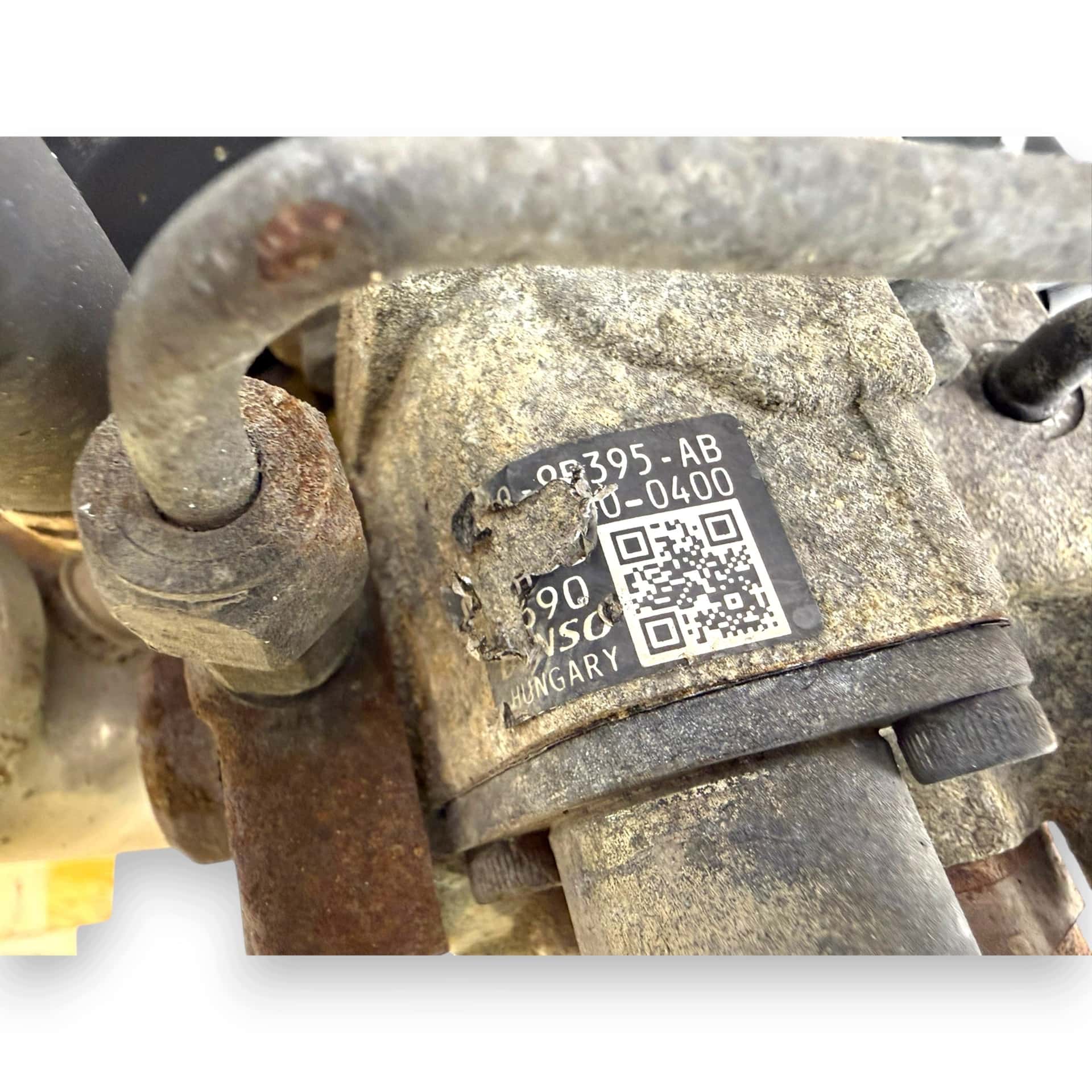 Moteur QVFA vue 14
