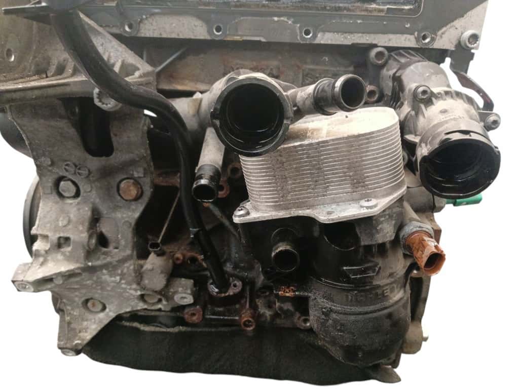 Moteur CXXA vue 3