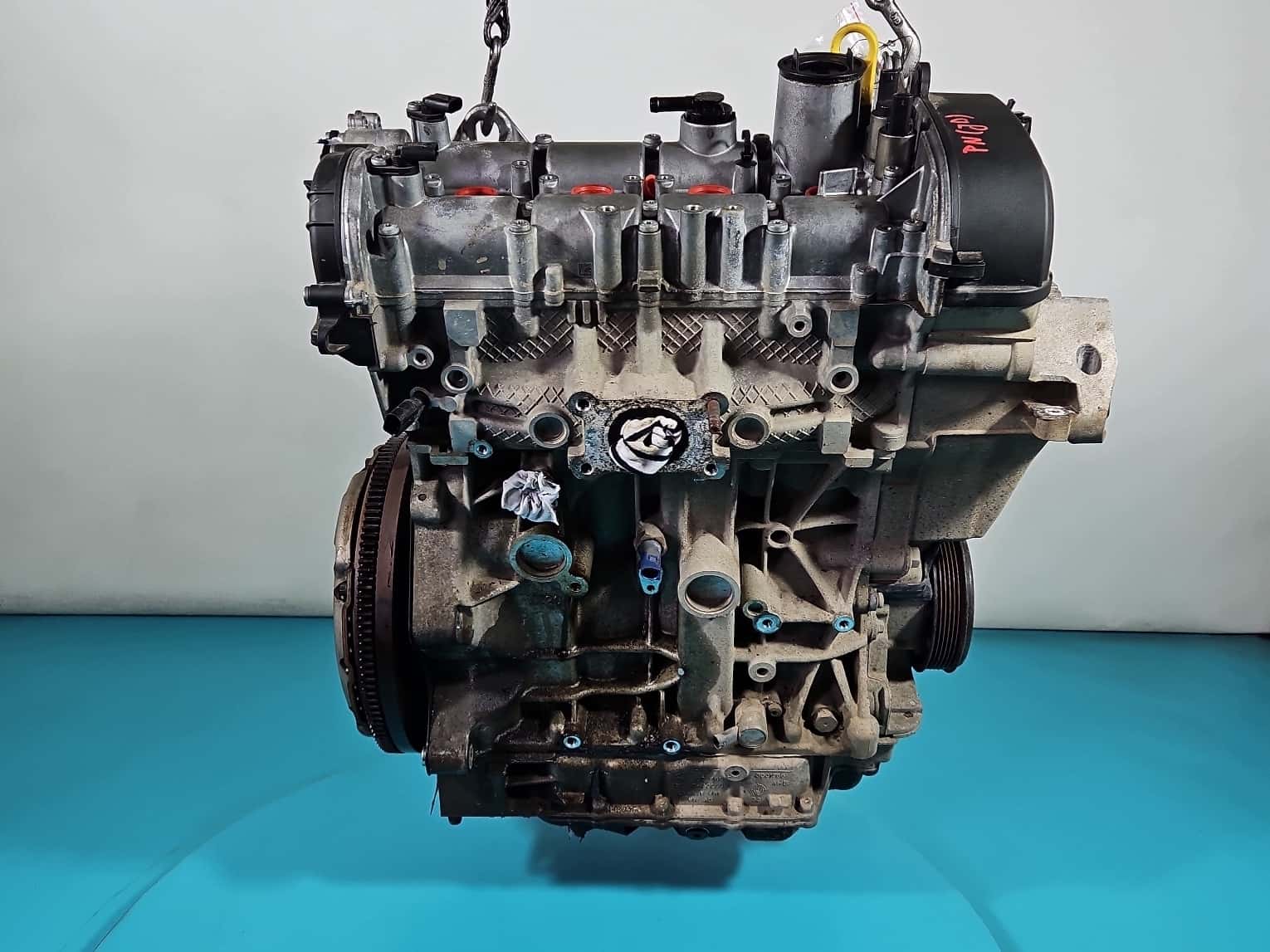 Moteur CHPB vue 2