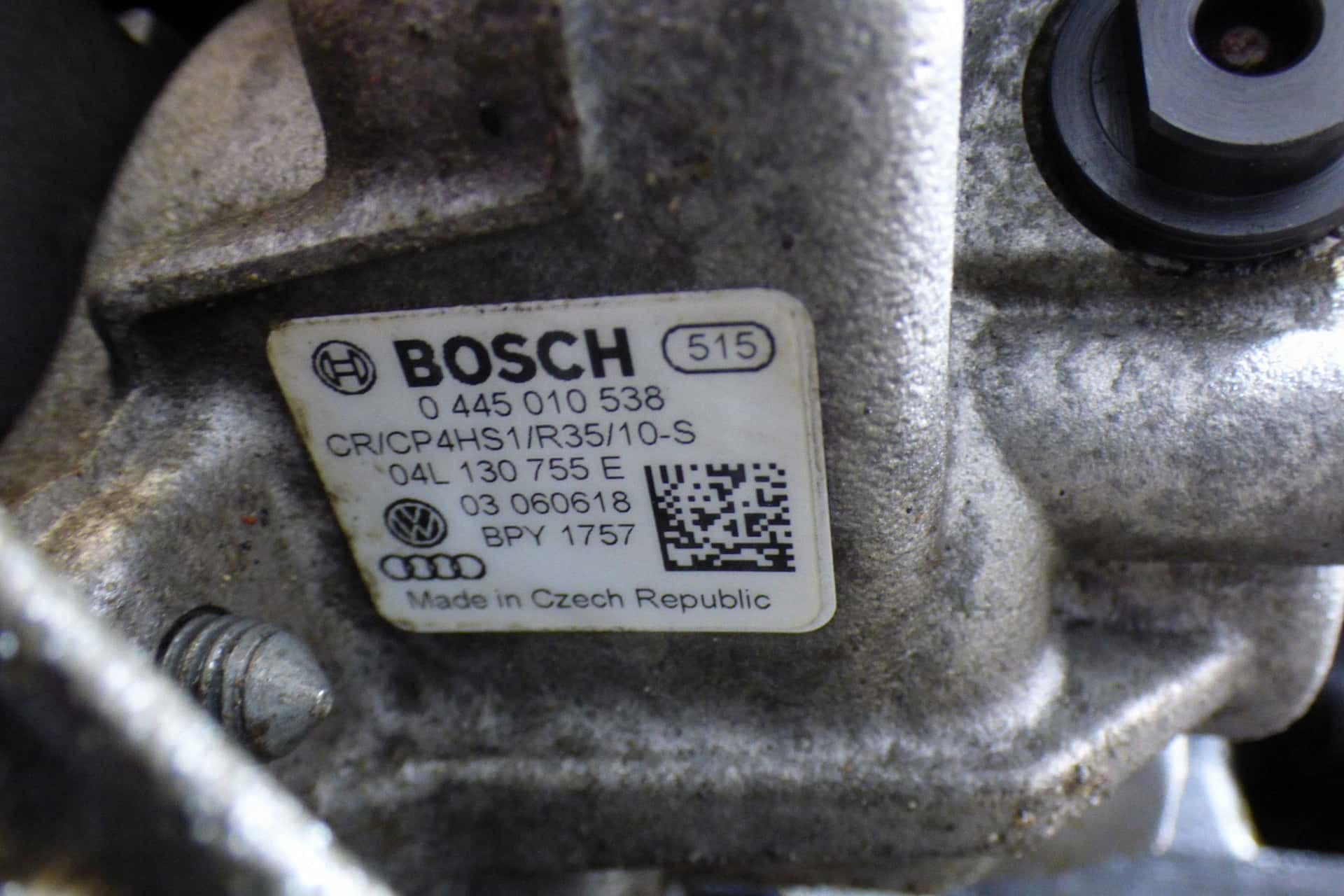 Moteur DFHA vue 7
