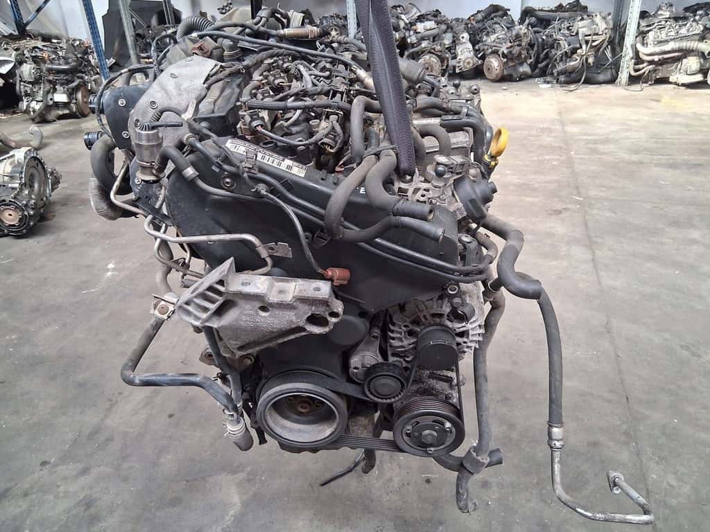 Moteur DFEA vue 4