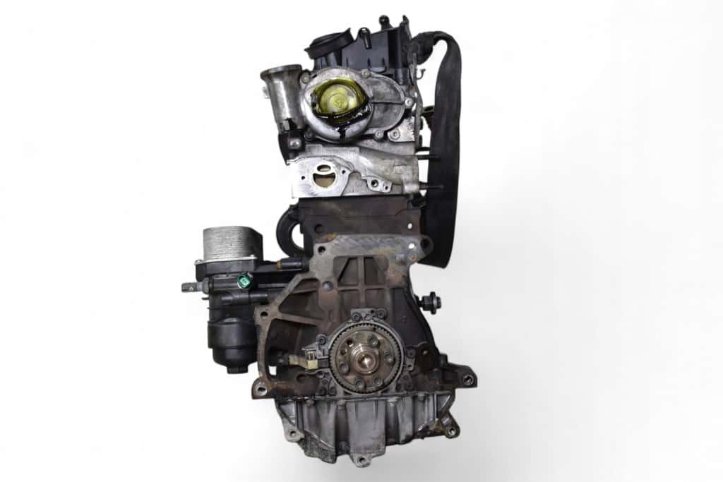 Moteur CRKA vue 3