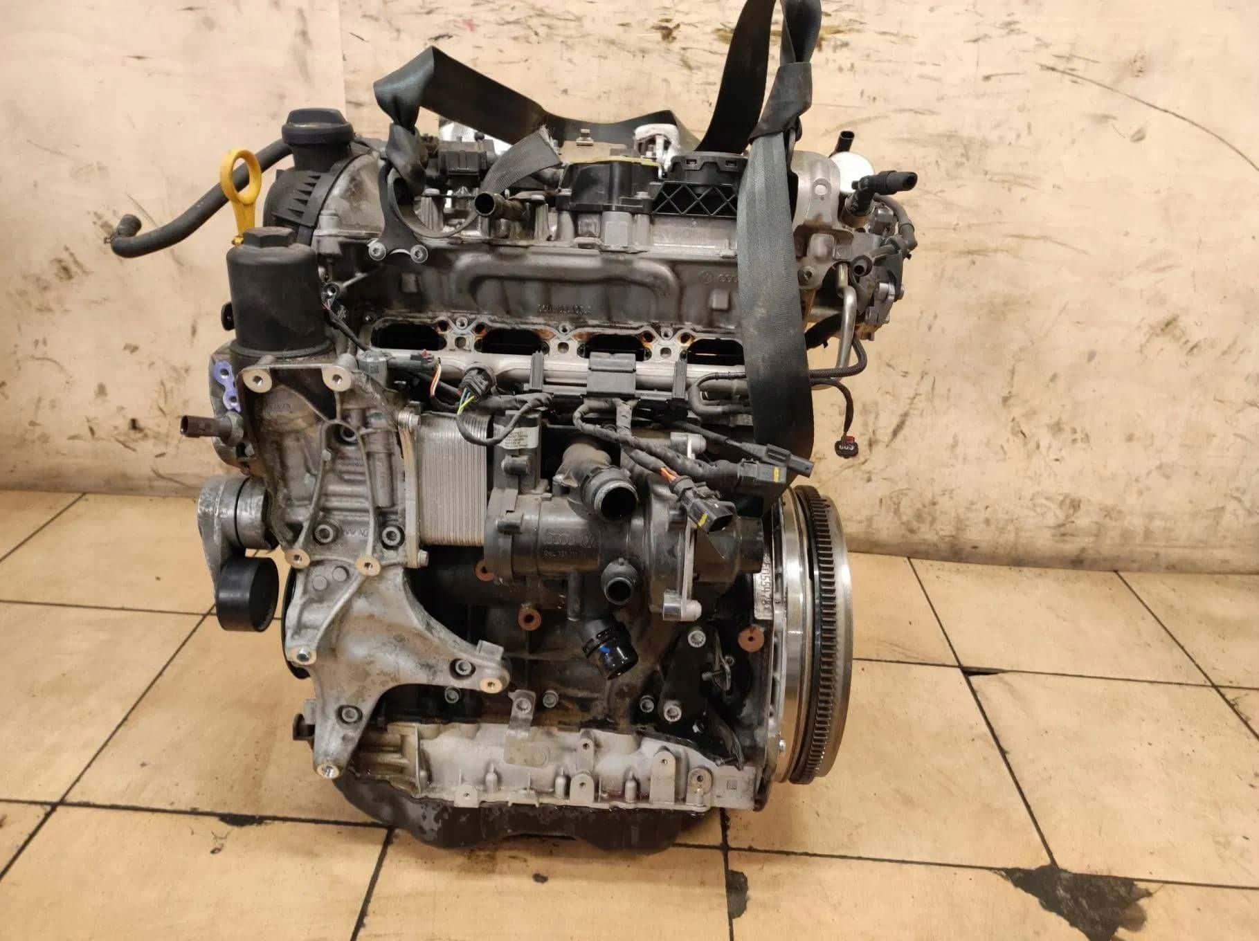 Moteur DNFB vue 2