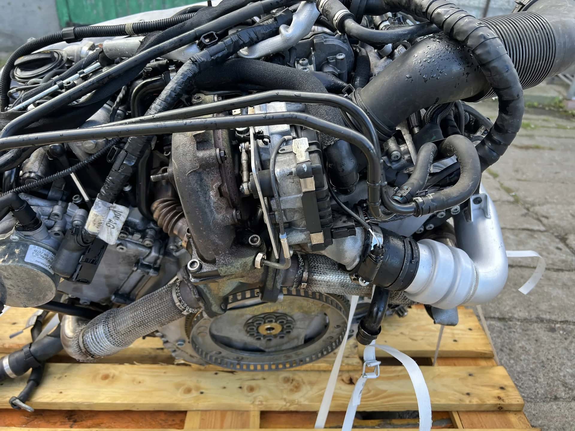 Moteur CASD vue 6