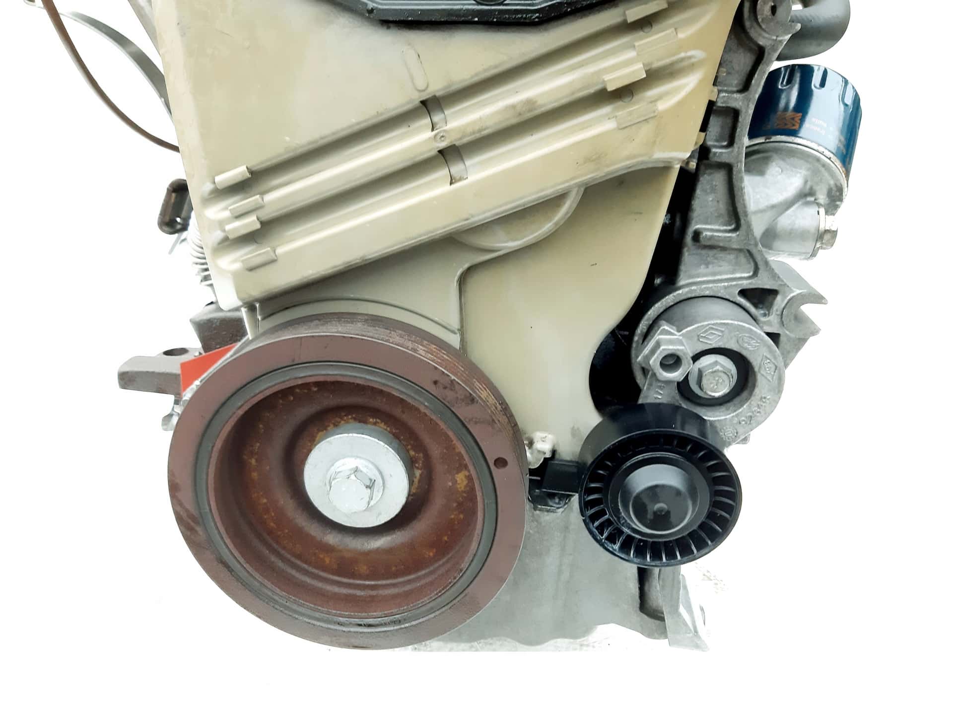 Moteur OM 607.951 (K9K) vue 2