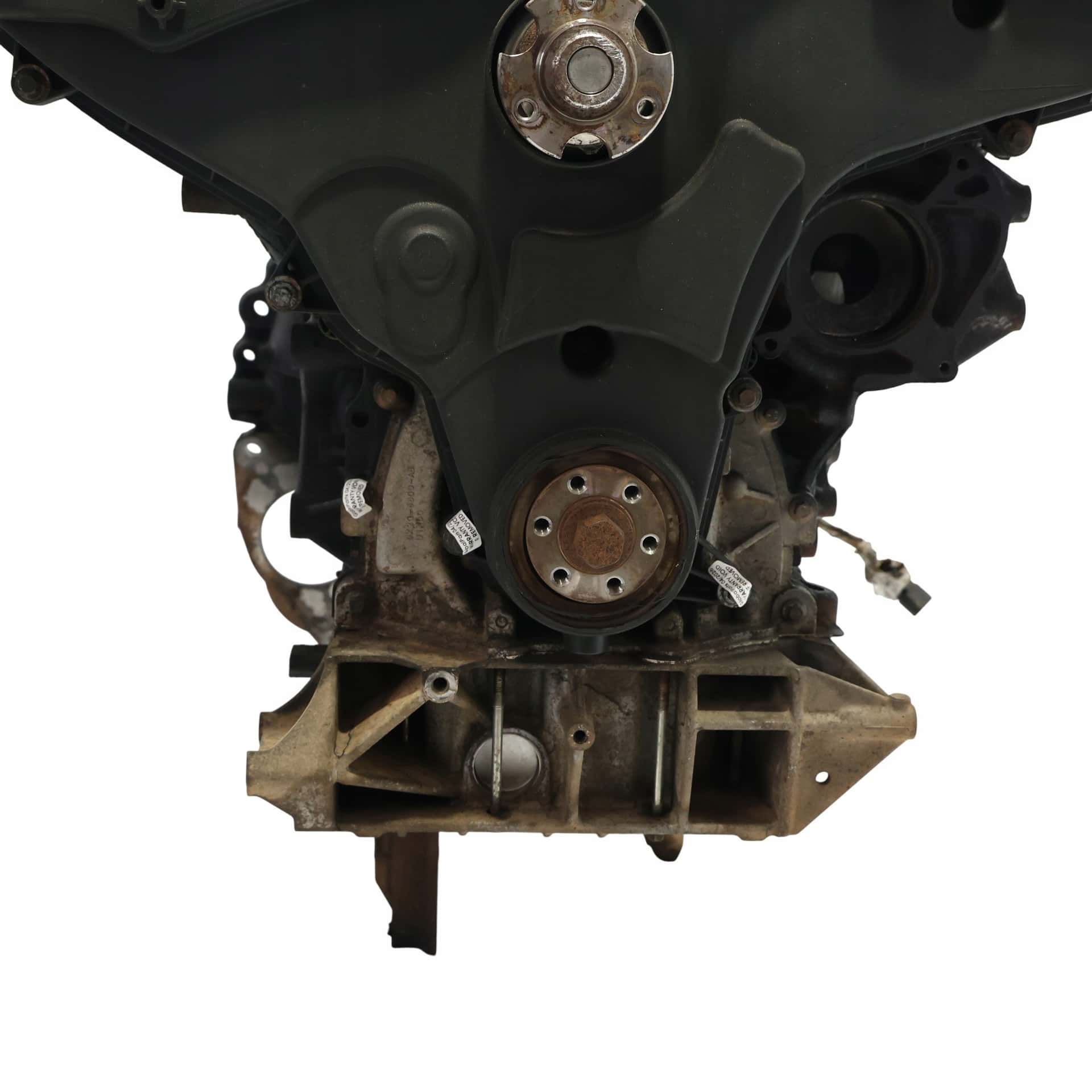 Moteur 306DT(TDV6) vue 3