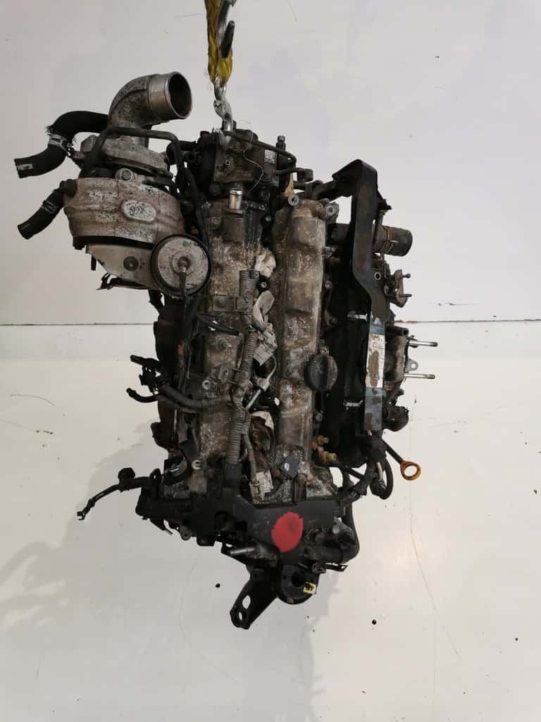 Moteur 1AD-FTV vue 3