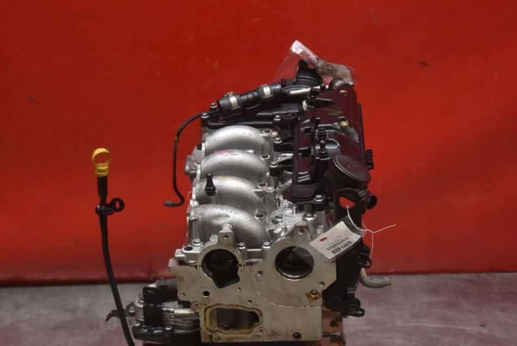 Moteur 4HS (DW12BTED4) vue 7