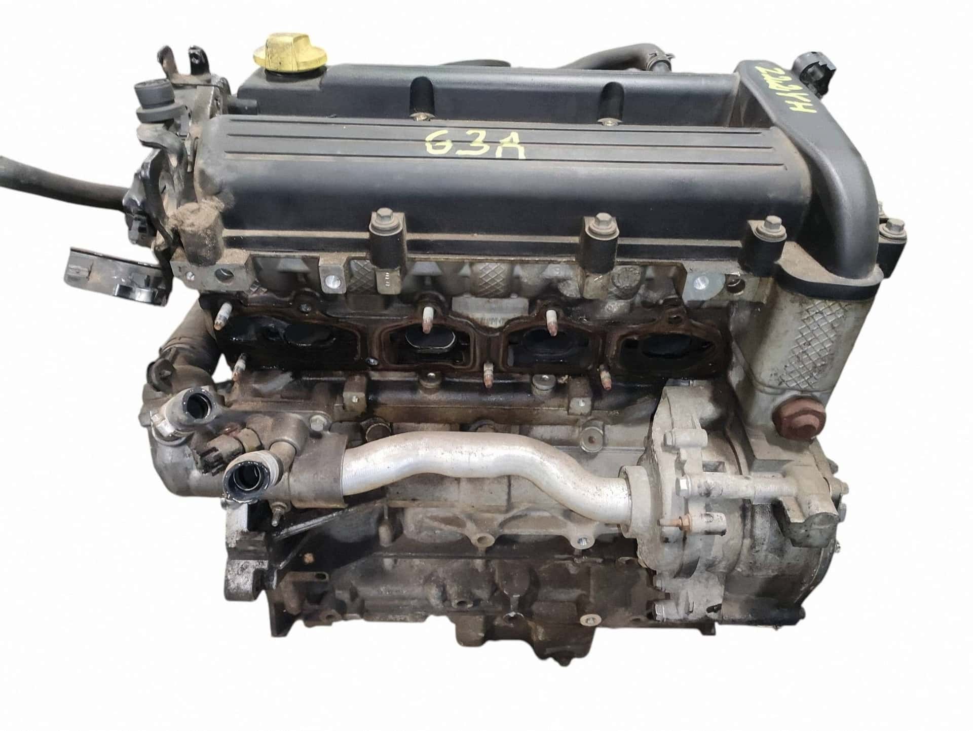 Moteur Z 22 YH vue 8