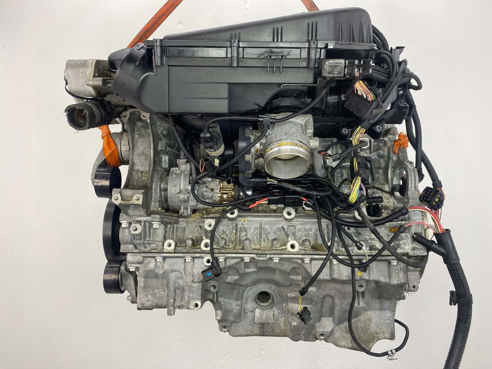 Moteur N55 B30 A vue 4