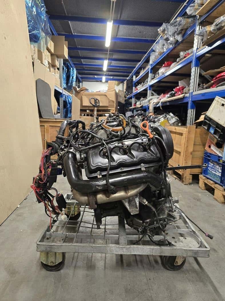 Moteur AYM vue 4