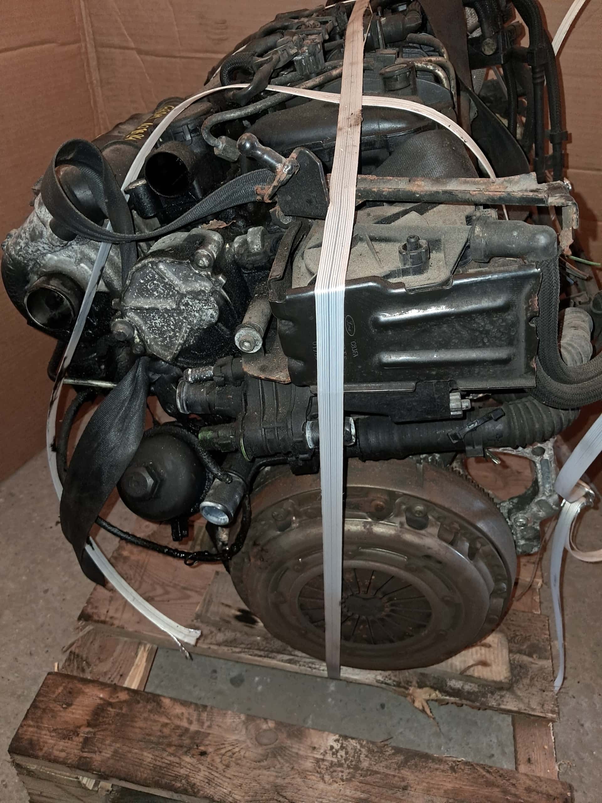 Moteur G8DA vue 11