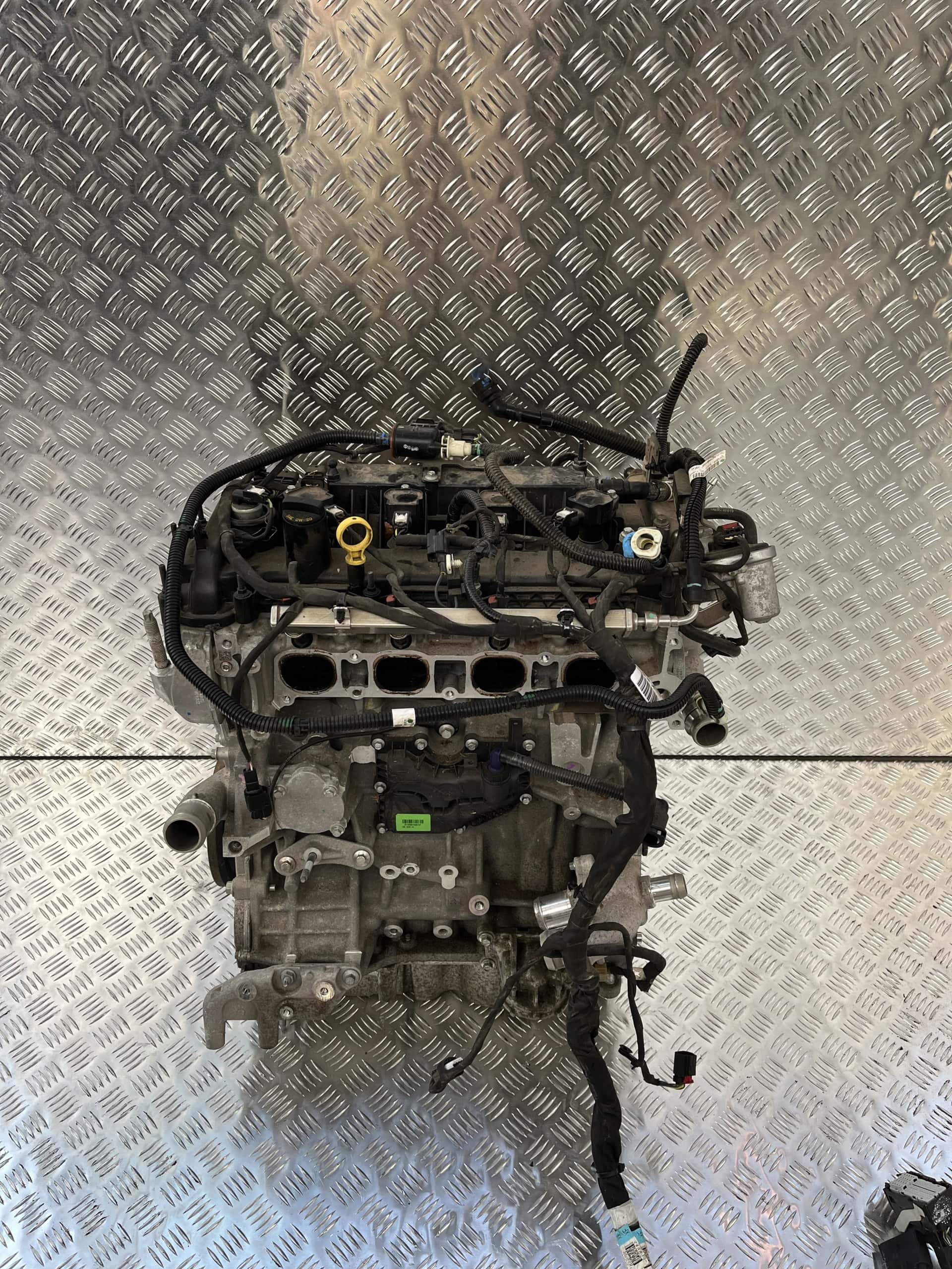 Moteur BGDA vue 2