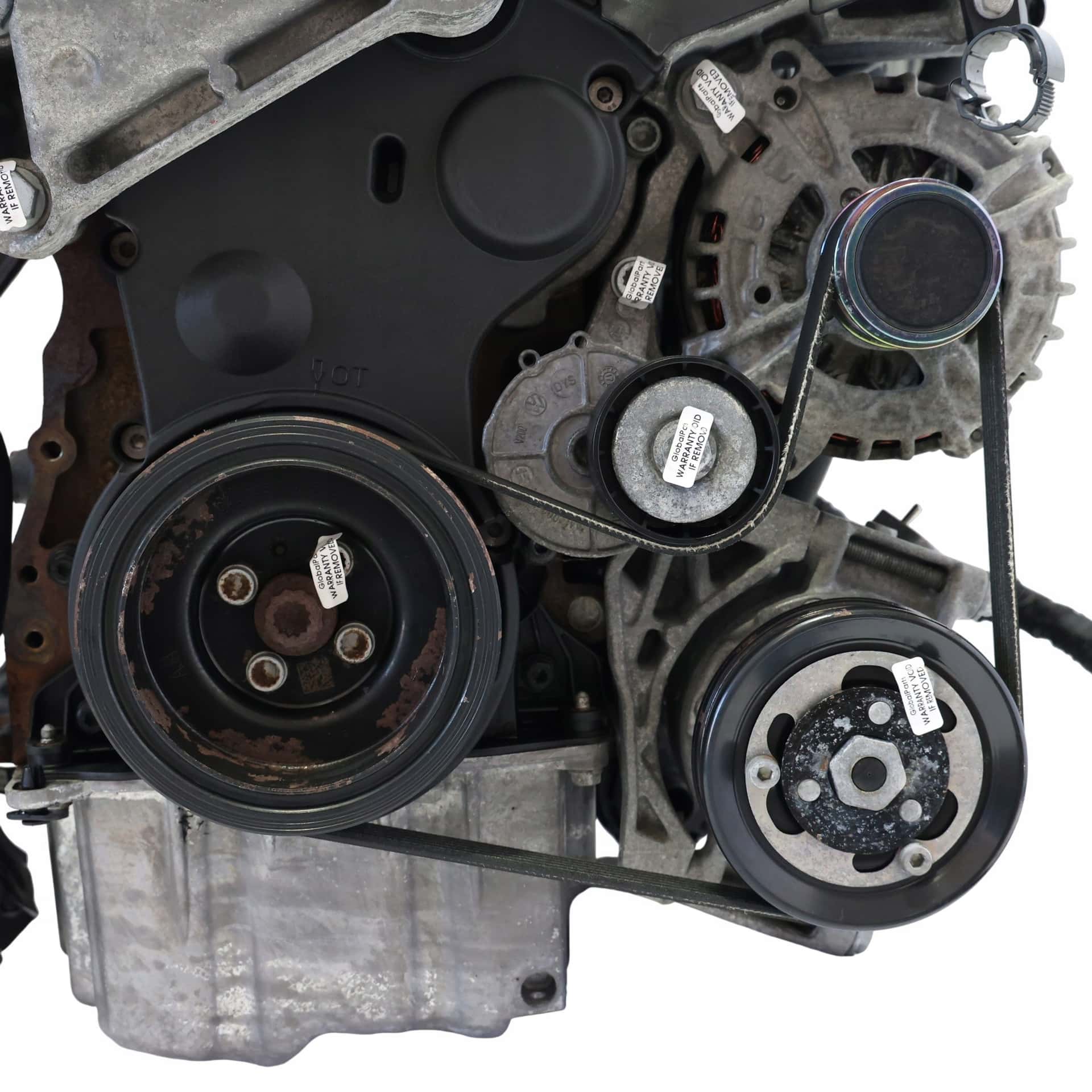 Moteur DDYA vue 4