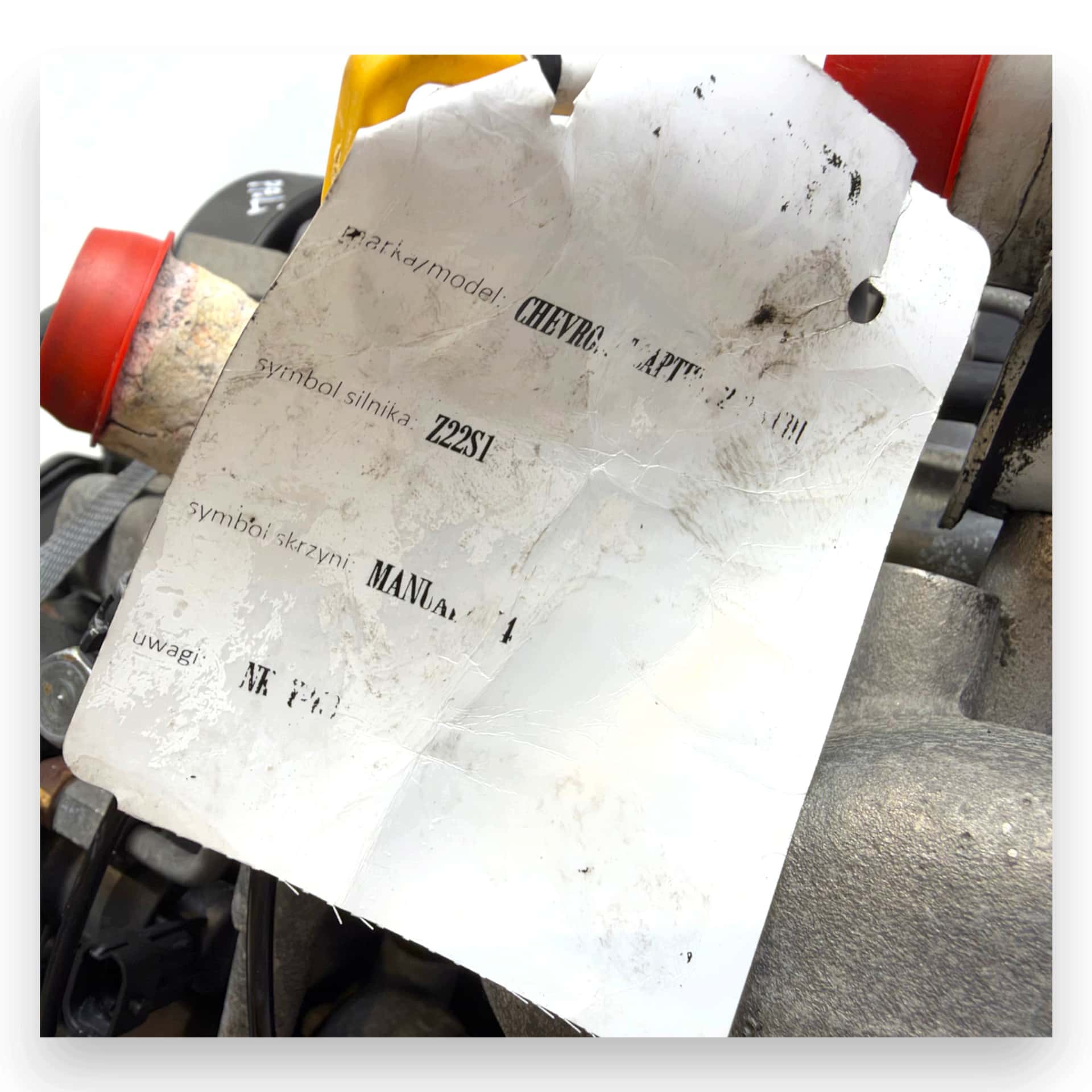 Moteur Z 20 DMH vue 15
