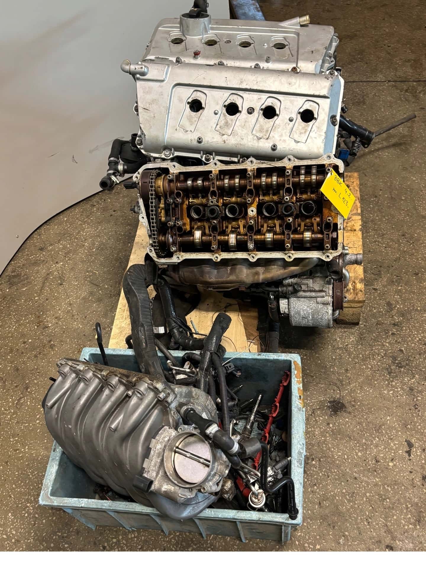 Moteur BBK vue 8