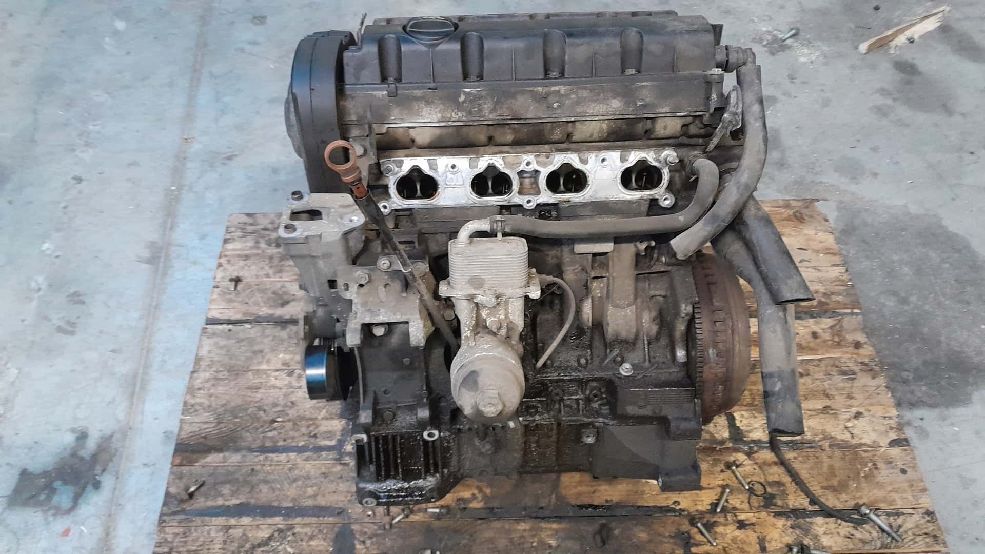 Moteur RFJ (EW10A) vue 4