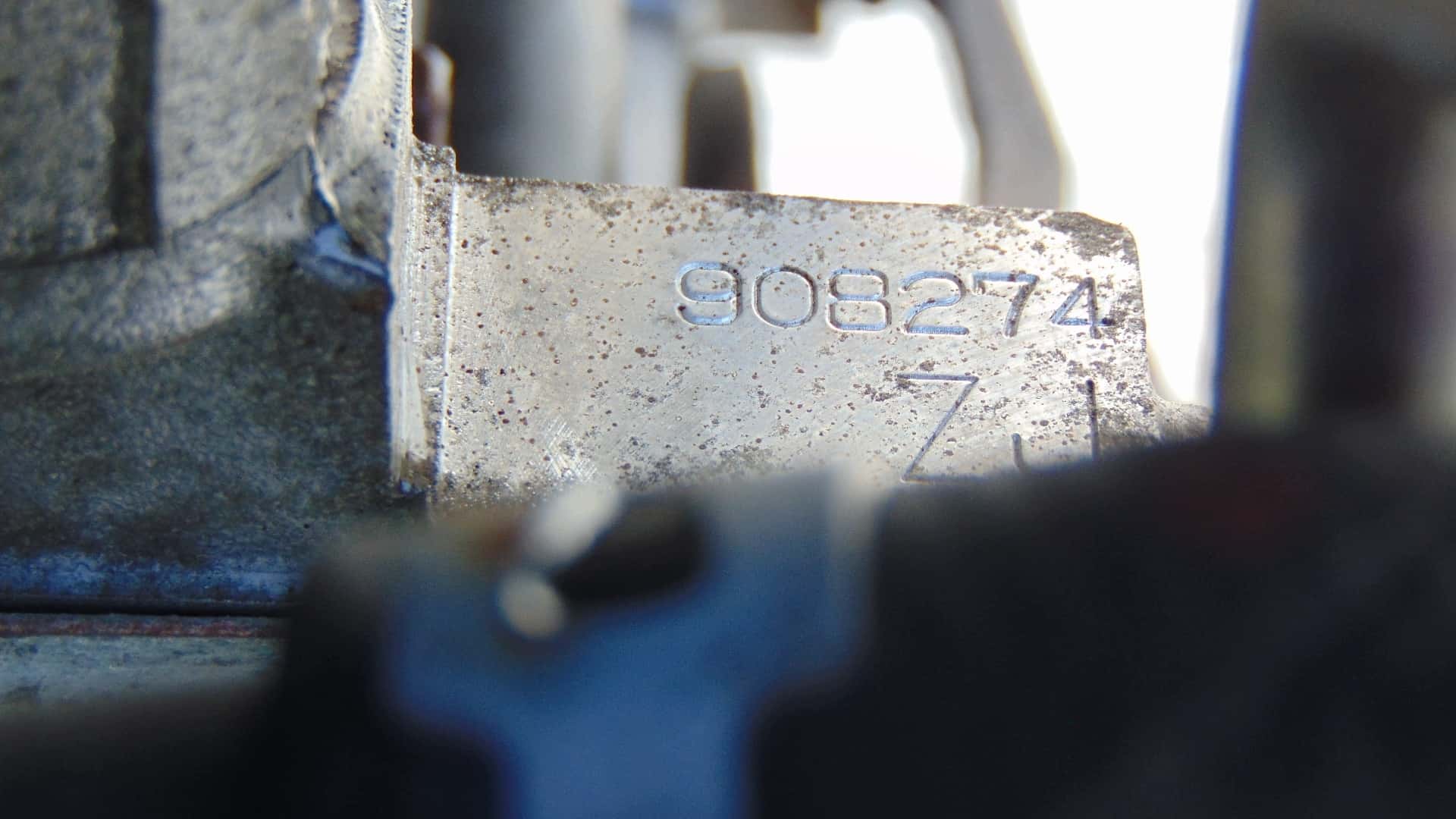 Moteur ZJ46 vue 6