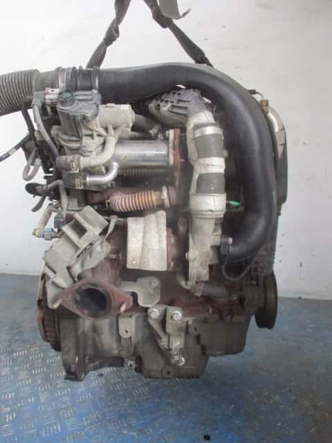 Moteur K9K 770 vue 3