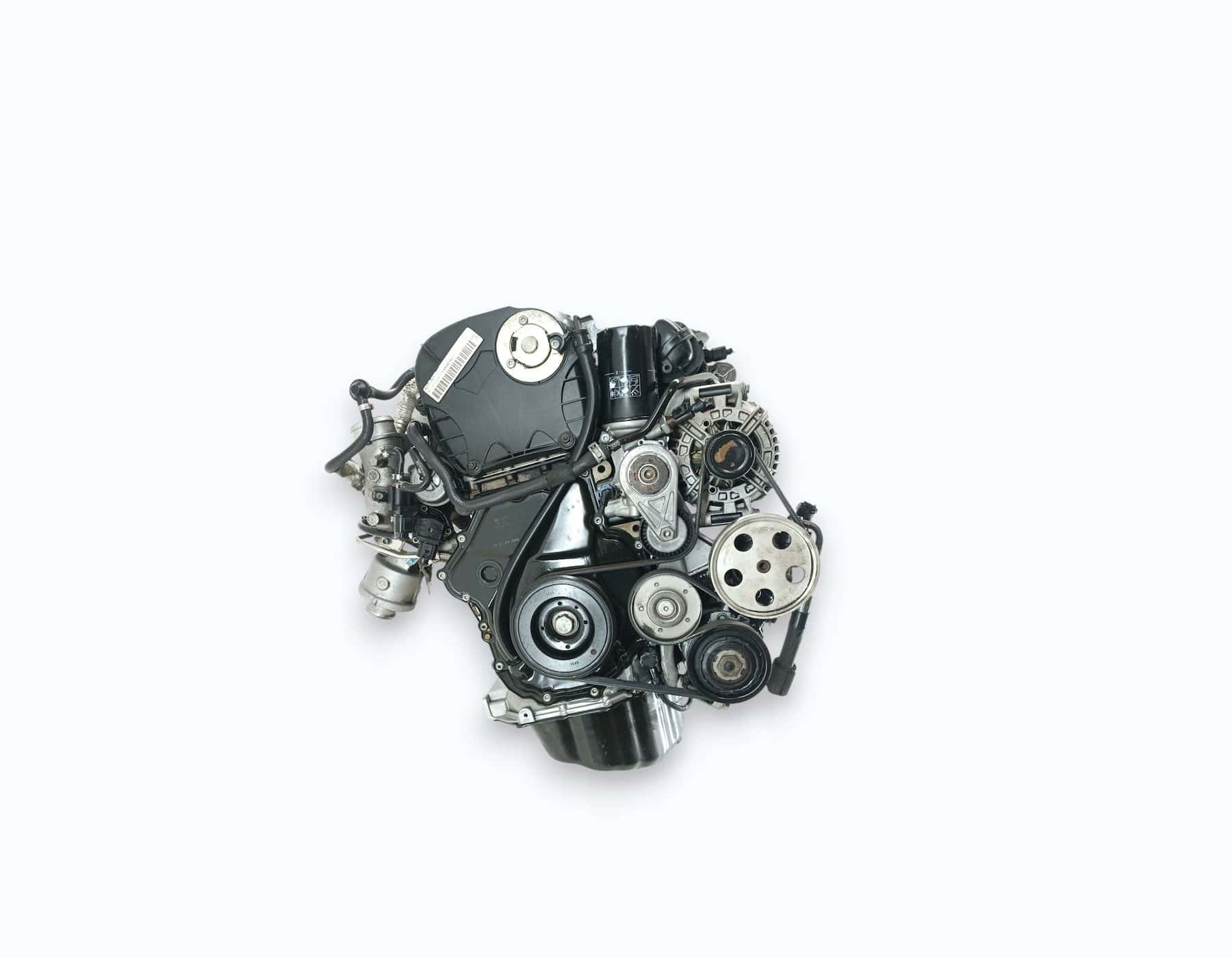 Moteur CABB vue 5