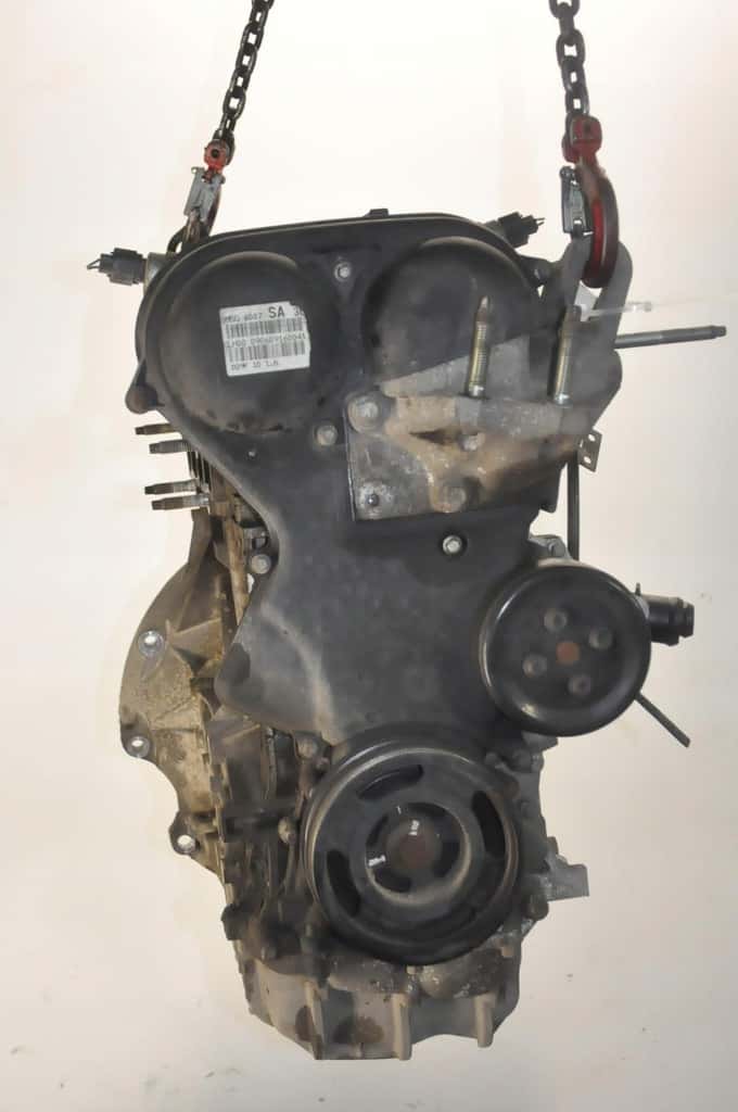 Moteur SIDA vue 2