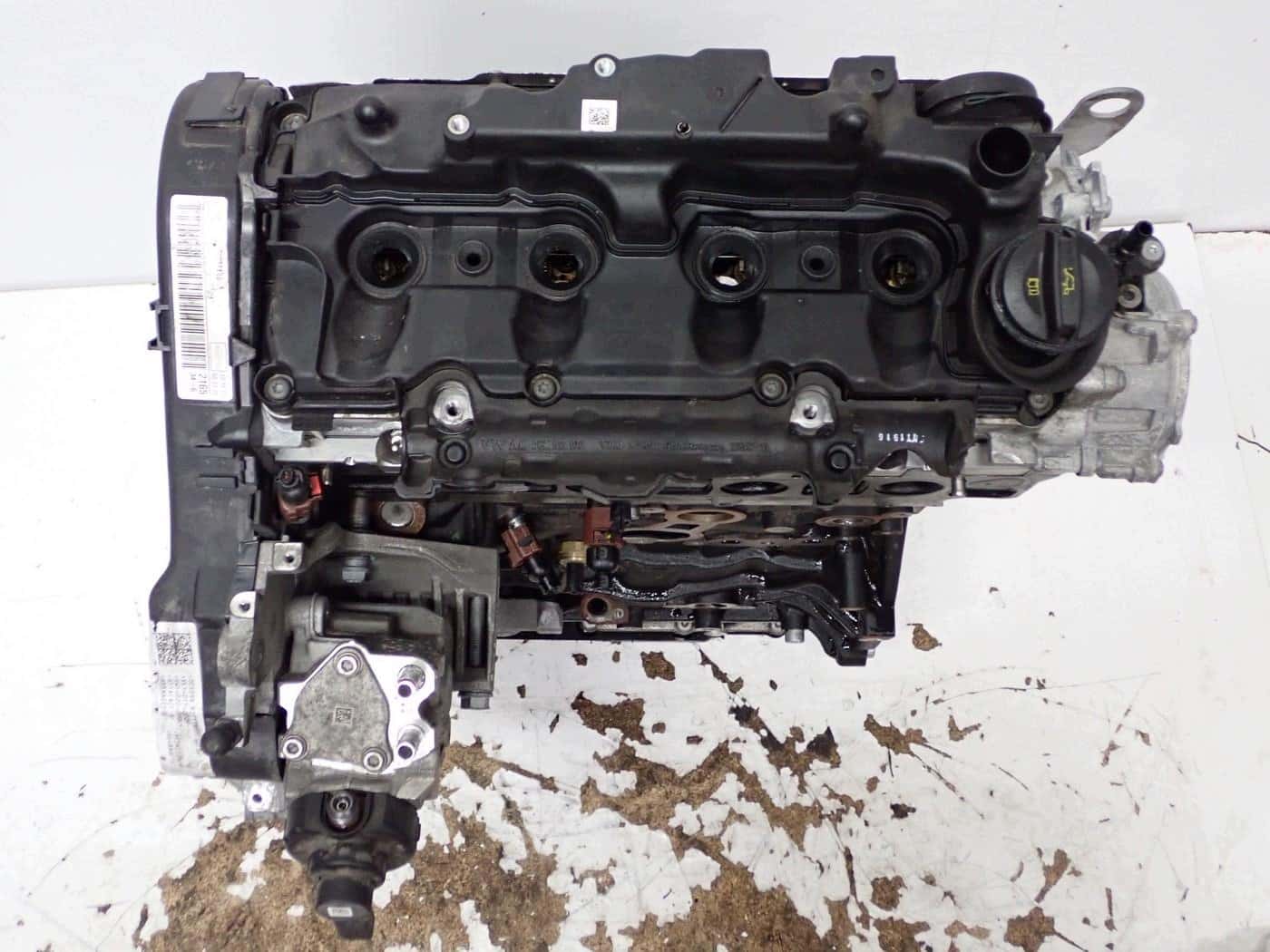 Moteur DTRA vue 2