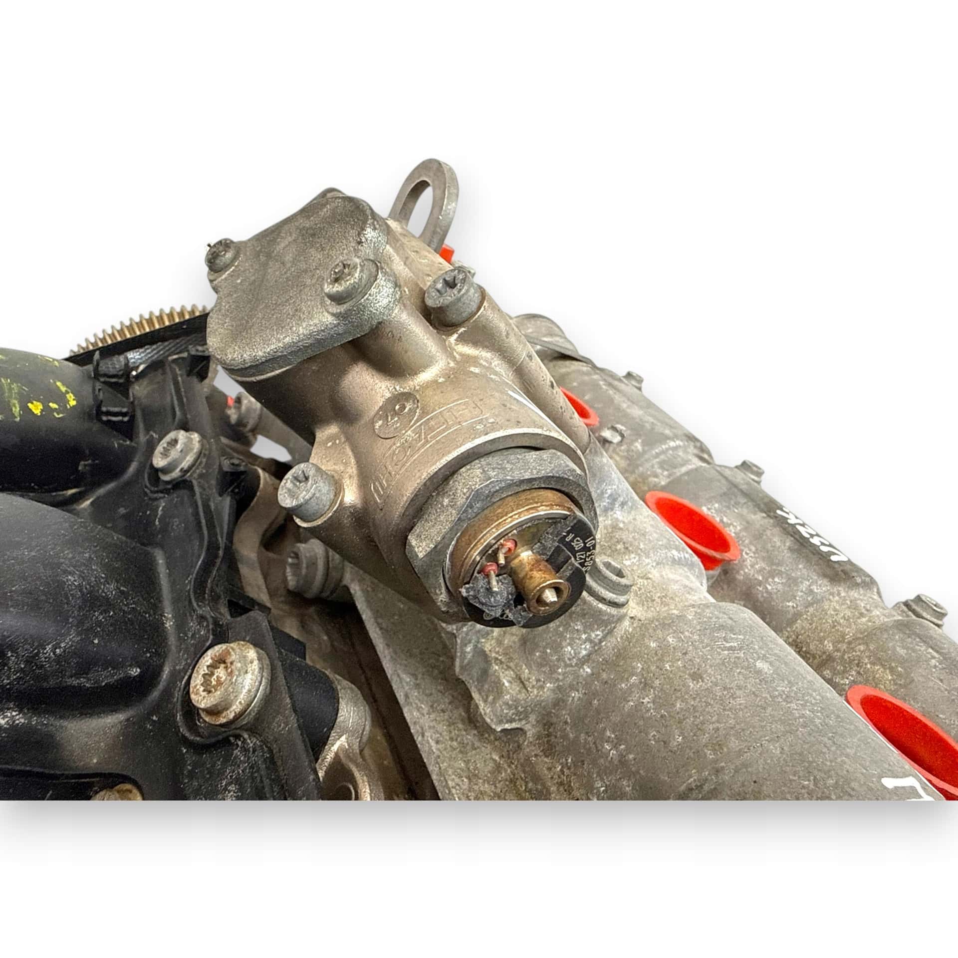 Moteur BLF vue 6