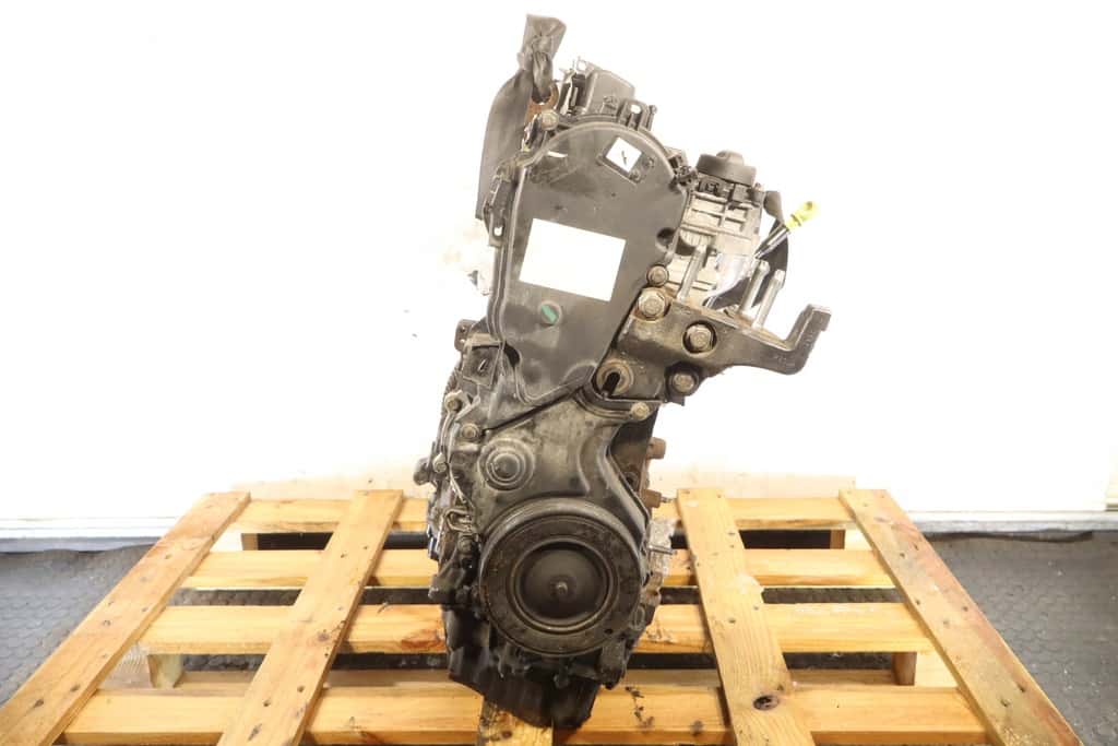 Moteur T7CL vue 3