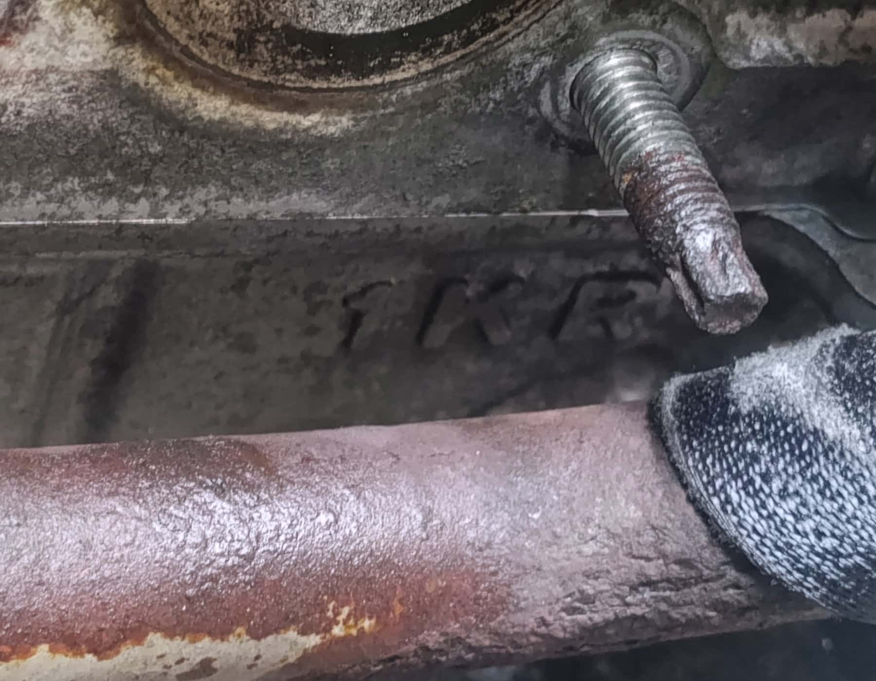 Moteur CFB (1KR) vue 6
