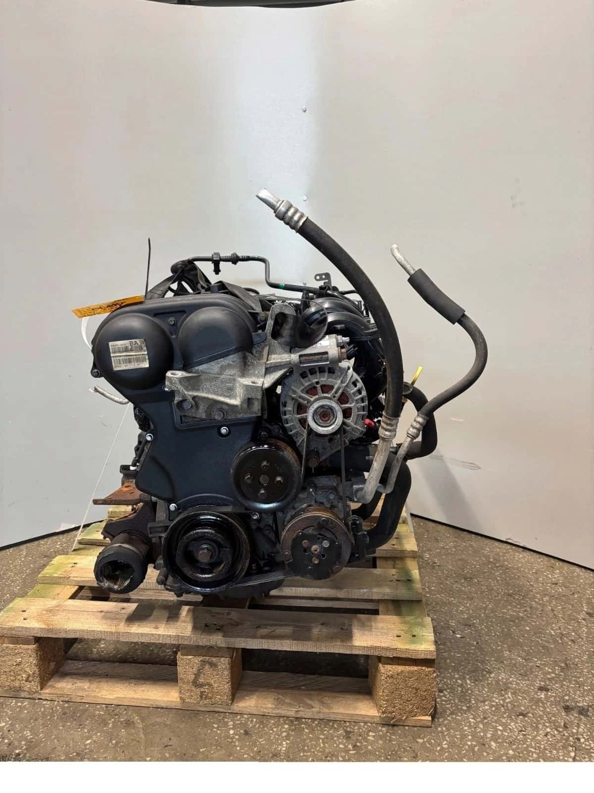 Moteur SPJC vue 7