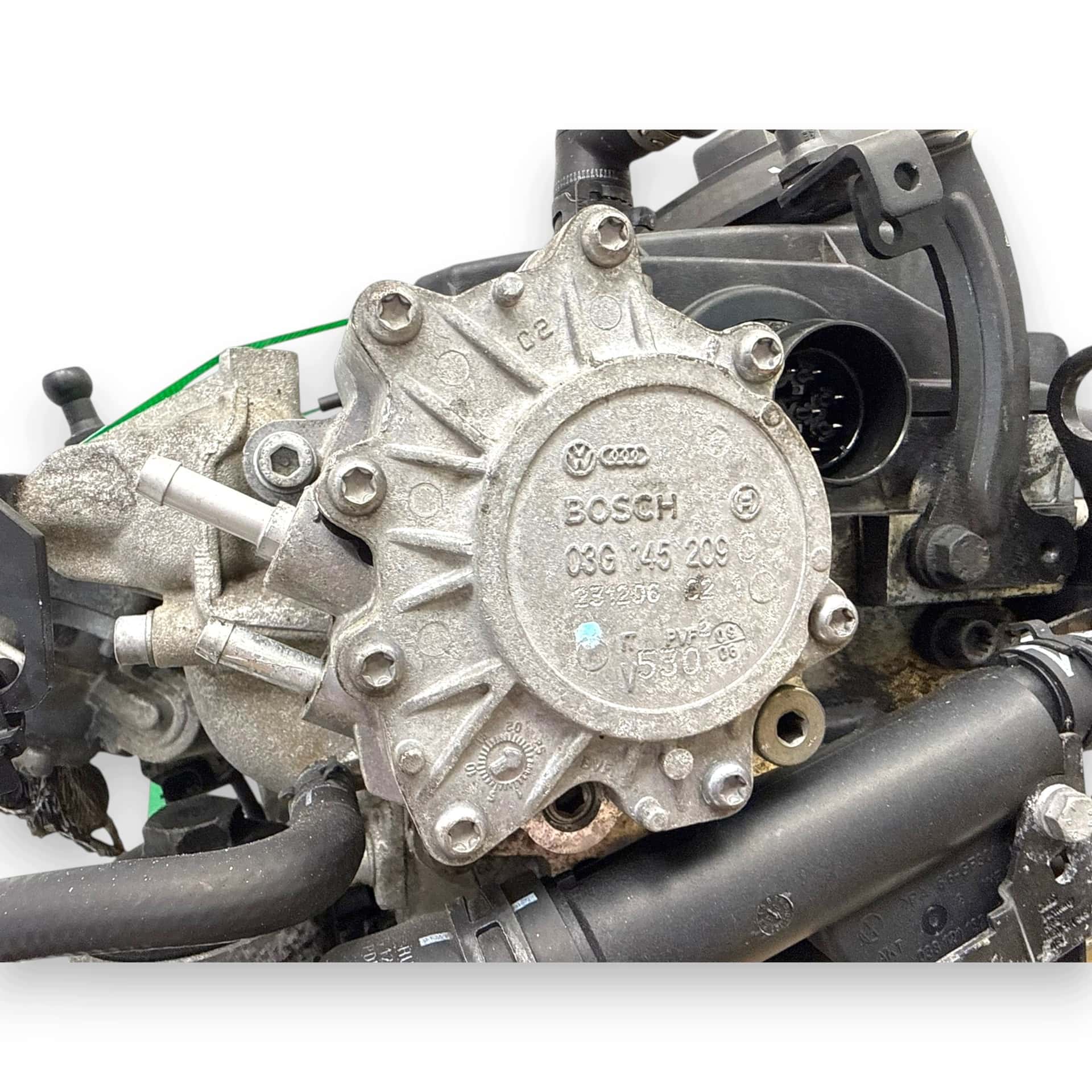 Moteur BRE vue 9