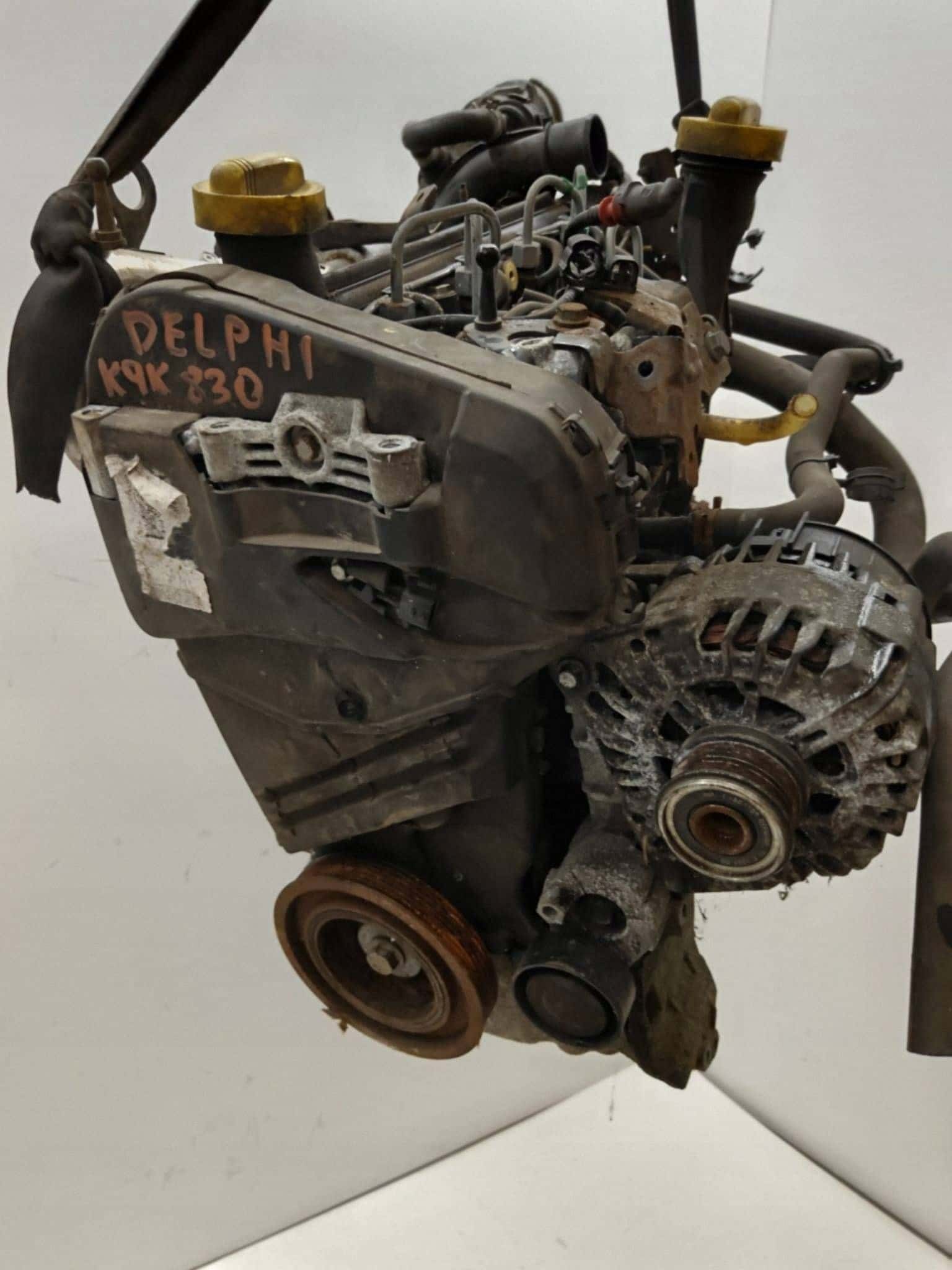 Moteur K9K 830 vue 4