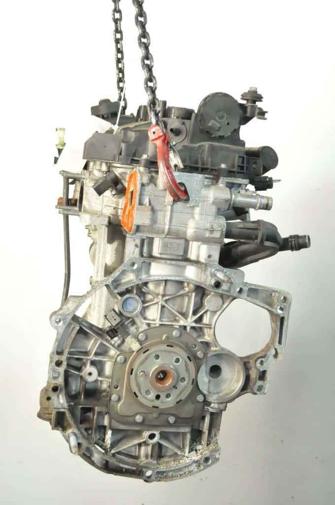 Moteur HMR (EB2FA) vue 2