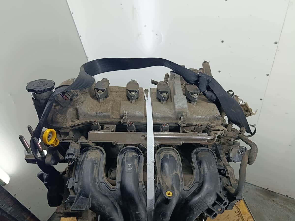 Moteur ZJ46 vue 4