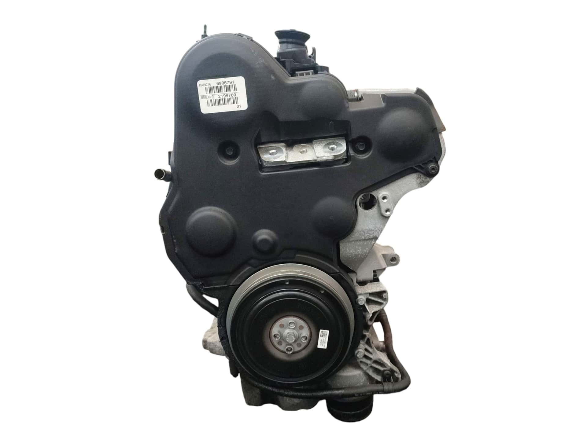 Moteur D 4204 T14 vue 6