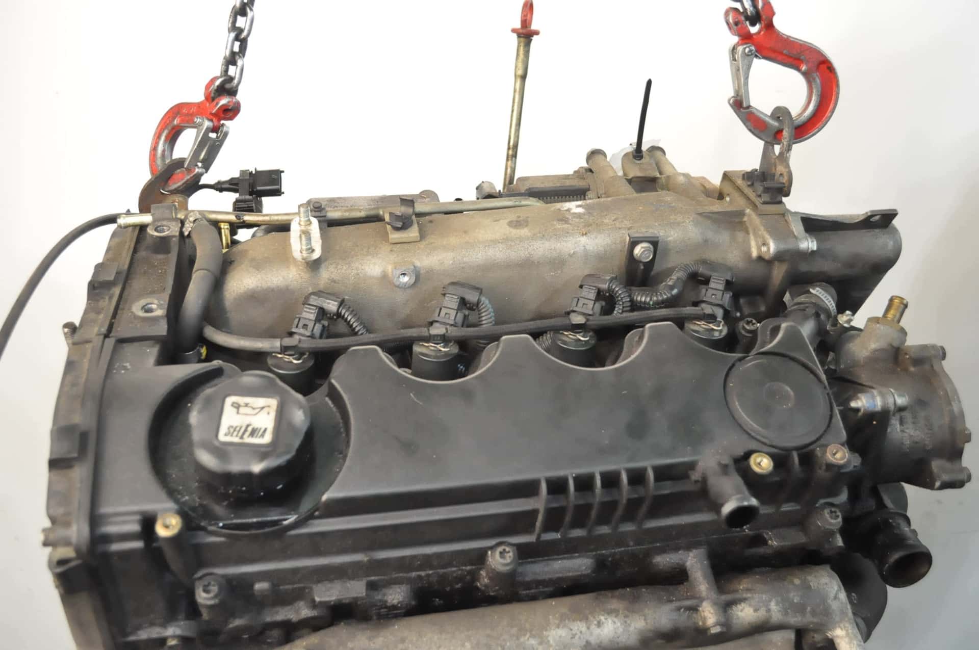 Moteur 188 A2.000 vue 10