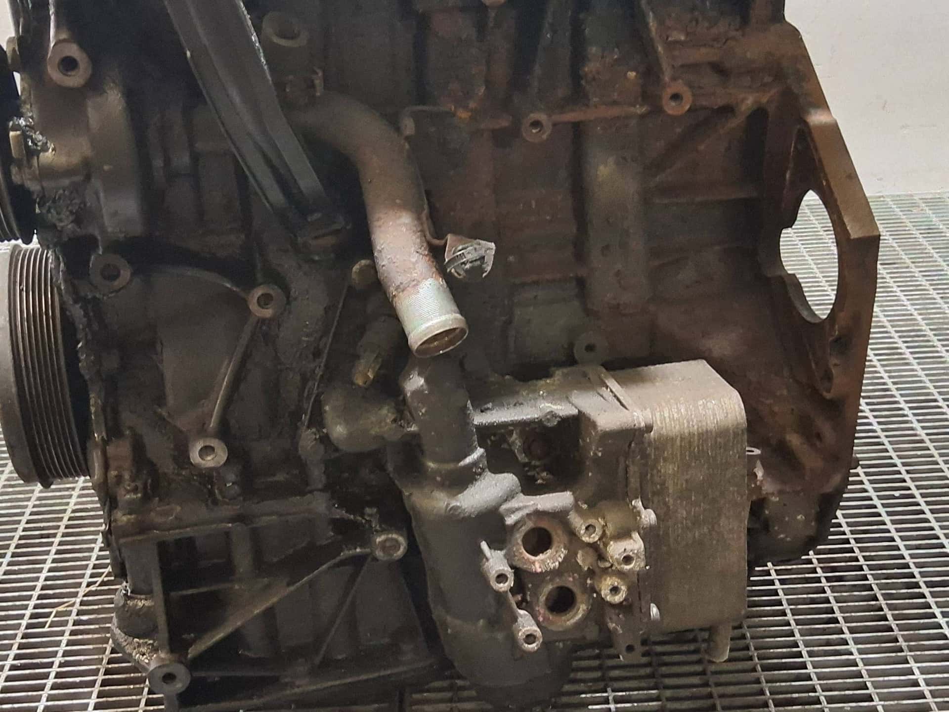 Moteur ZD3 600 vue 11
