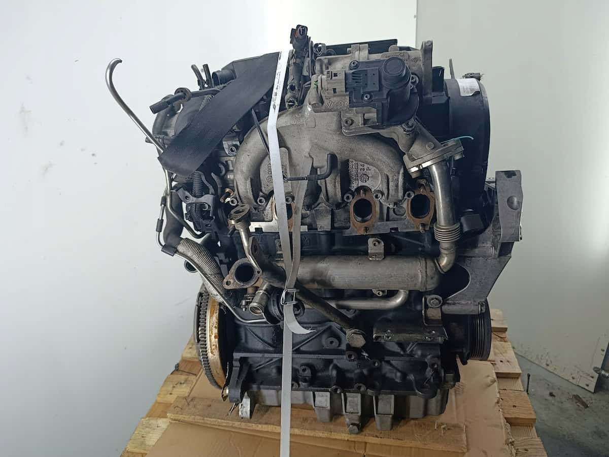 Moteur BLS vue 5