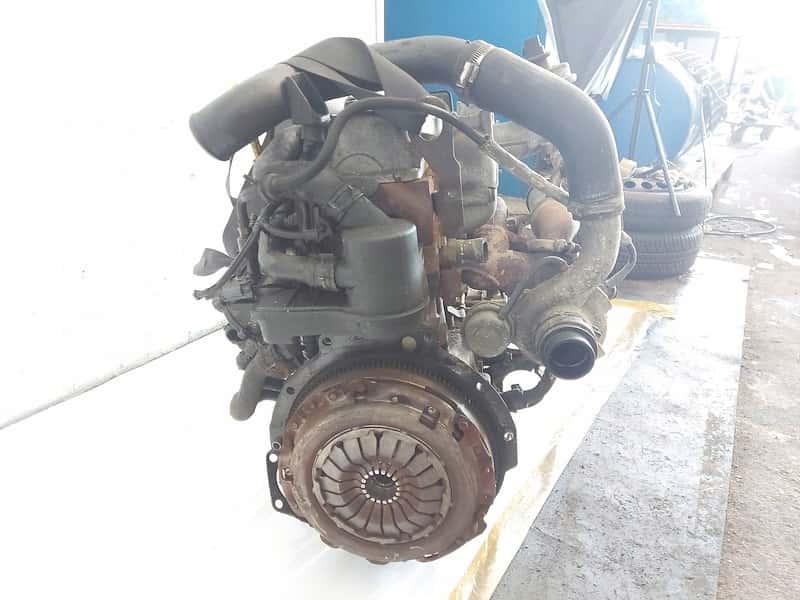 Moteur P9PA vue 5