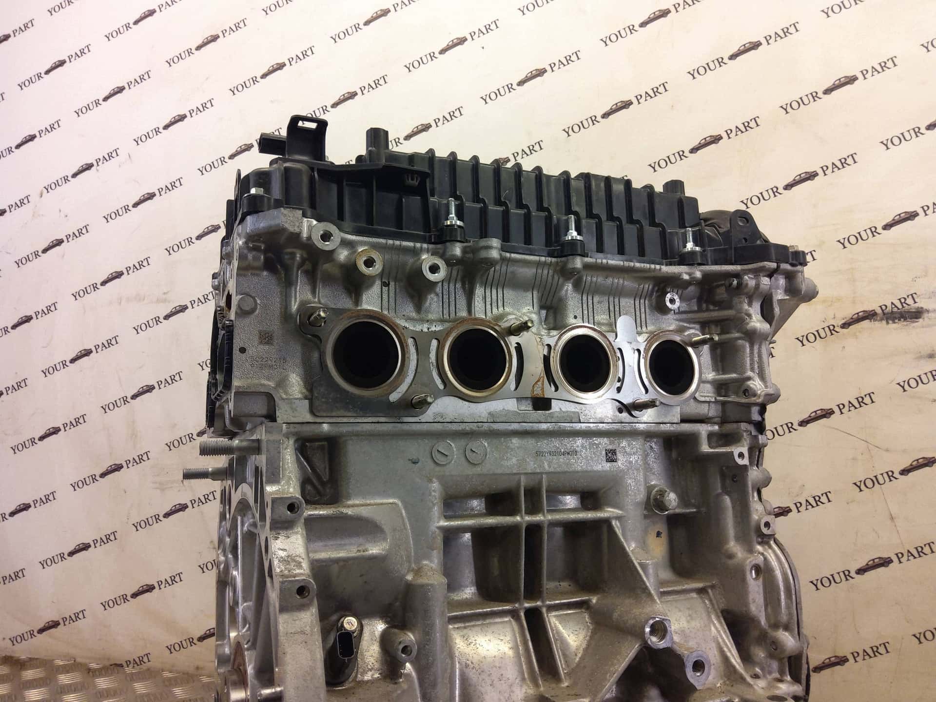 Moteur H4M 632 vue 12
