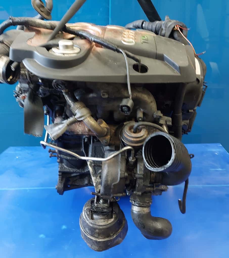 Moteur AJM vue 4