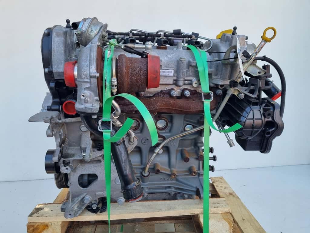 Moteur 263 A5.000 vue 3