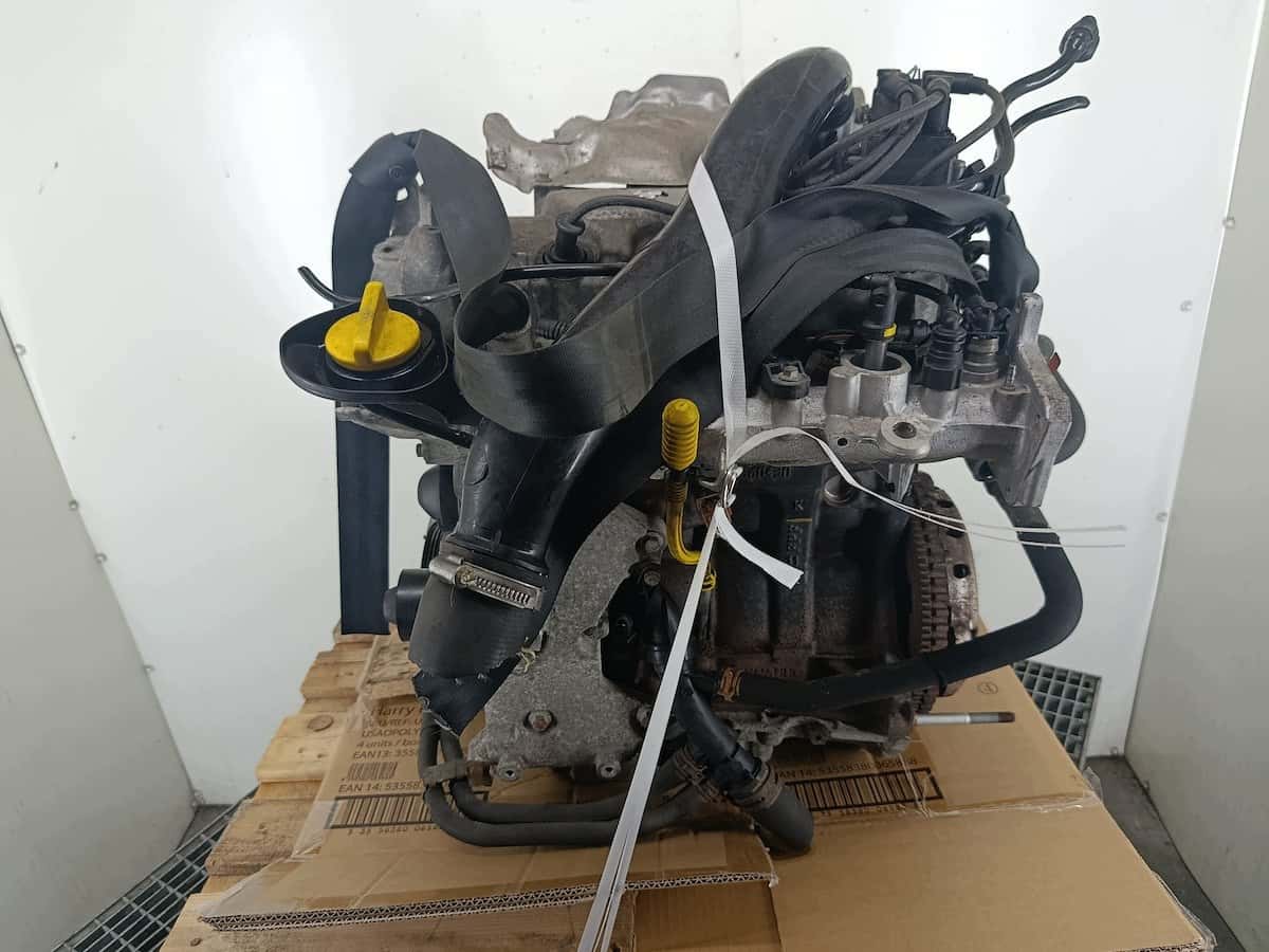 Moteur D4F 786 vue 10