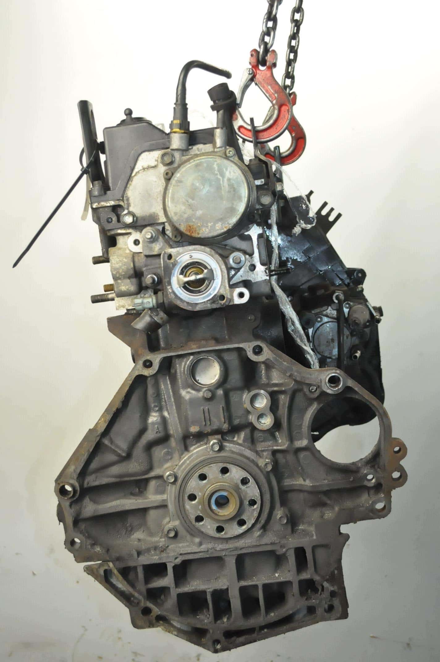 Moteur Z 17 DTR vue 5