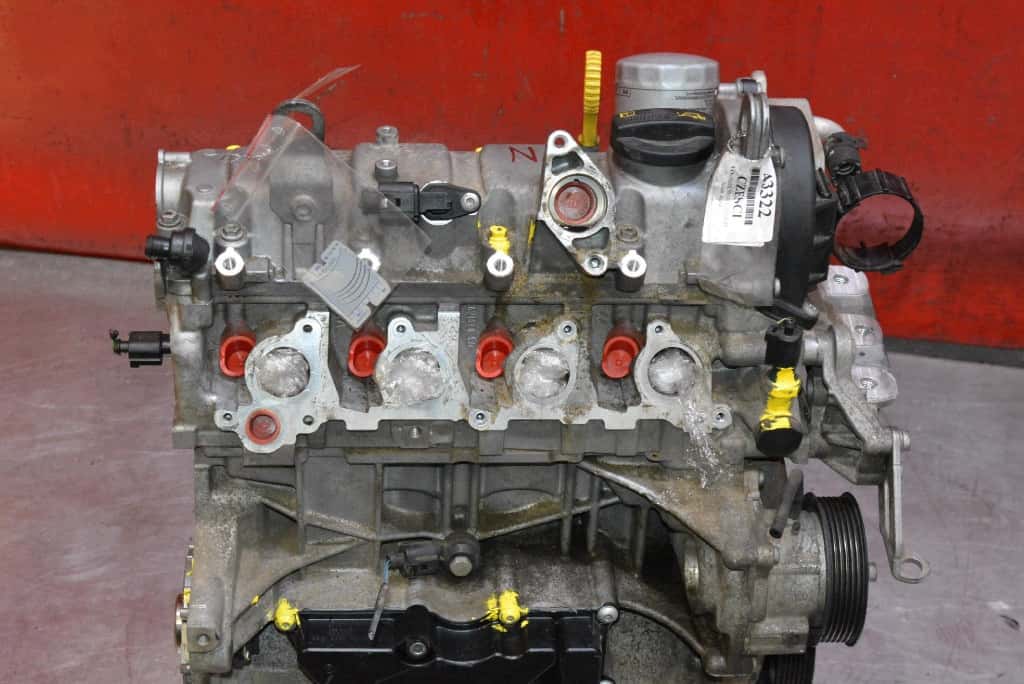 Moteur CBZA vue 3