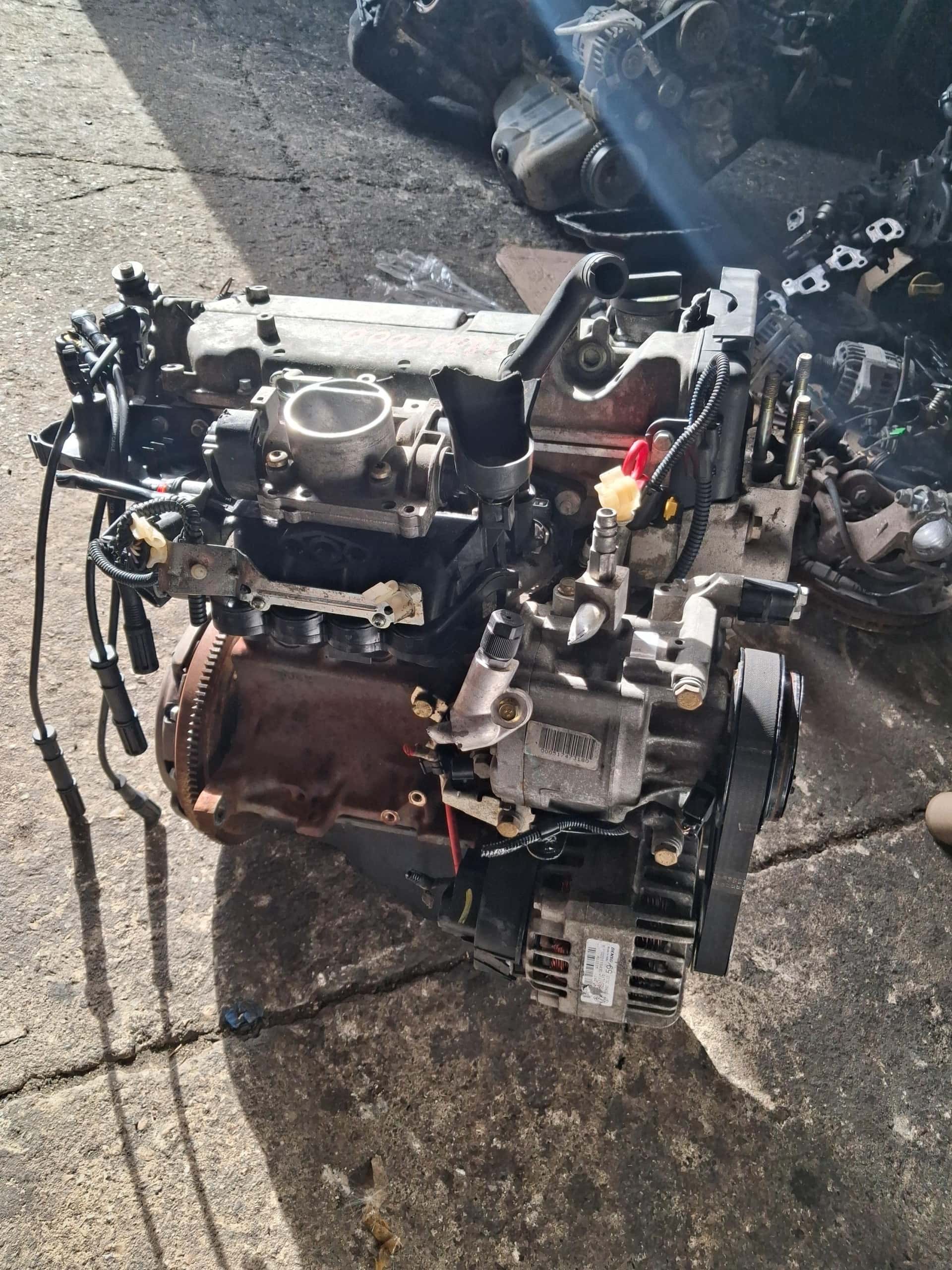 Moteur 187 A1.000 vue 5