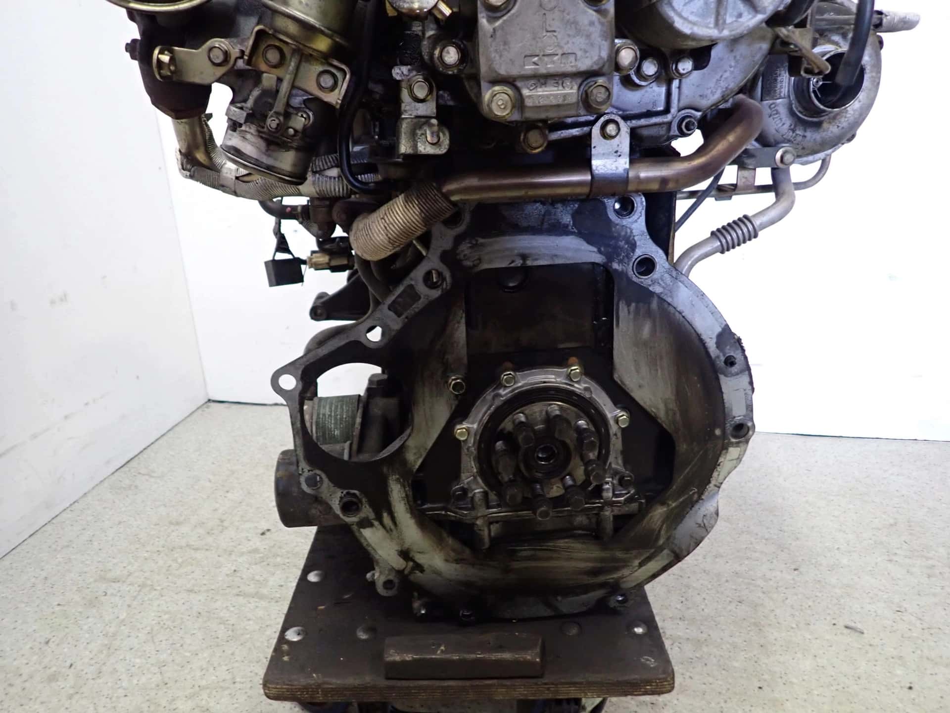 Moteur RF5C vue 5