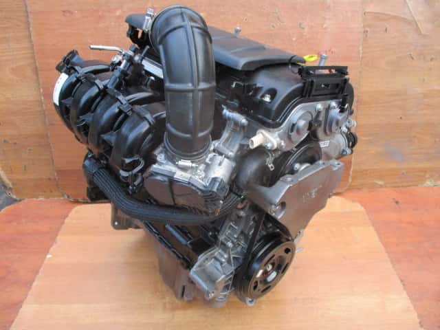 Moteur A 14 XFL vue 4