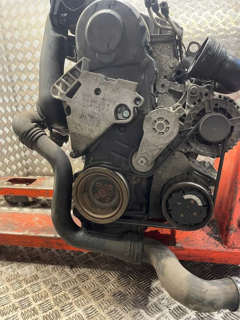 Moteur BKC vue 7
