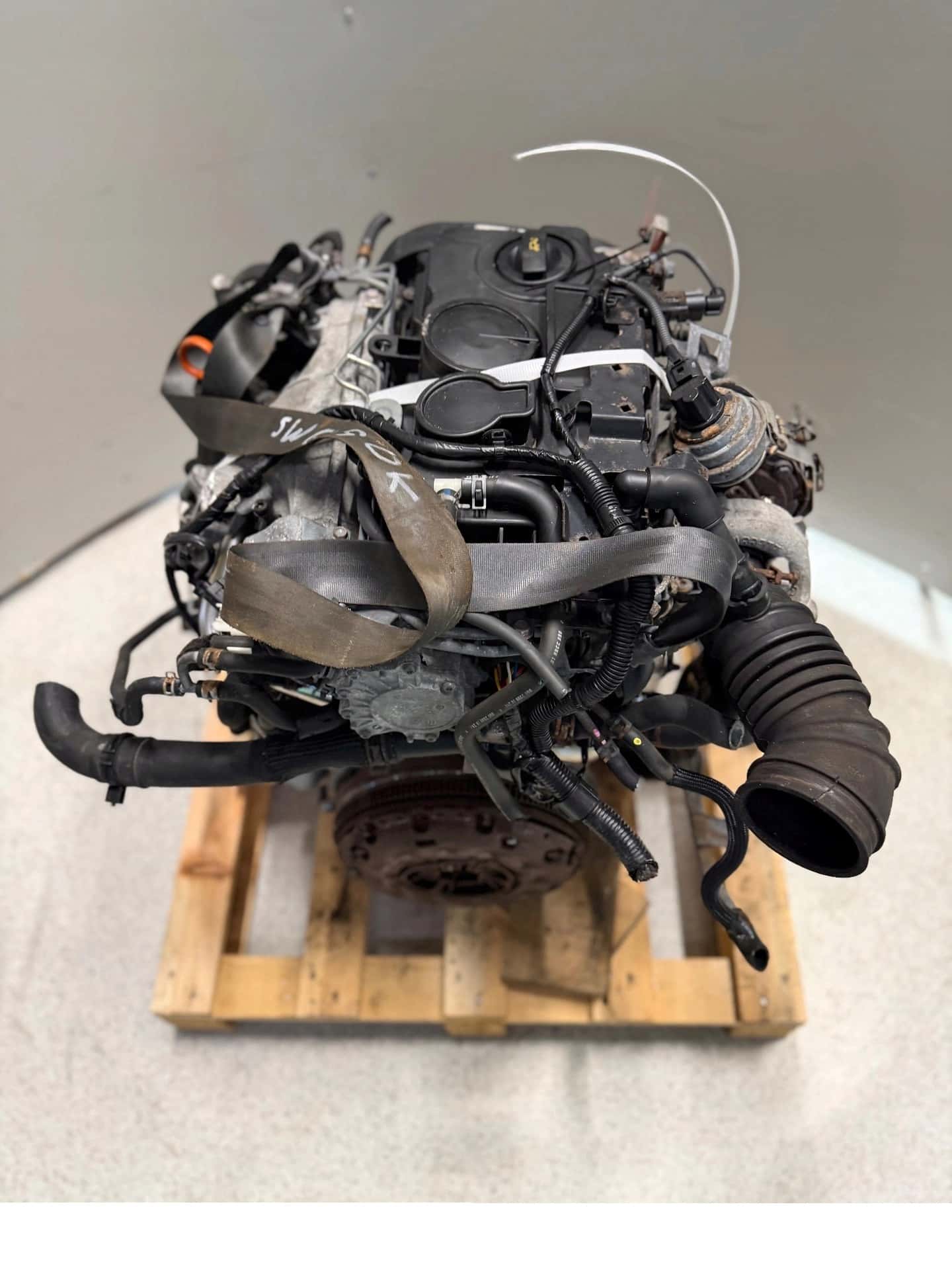 Moteur BWC vue 5